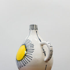 Vase goutte (1), Maison Bonjour, linda Fina, céramiste contemporain, profil